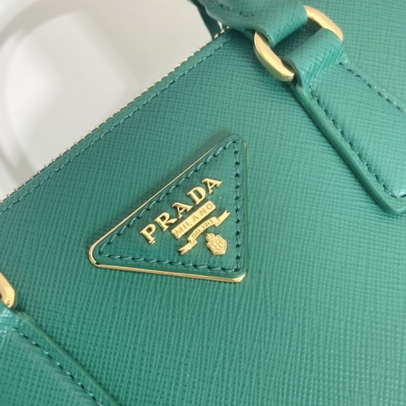 Pra*a top handle bags